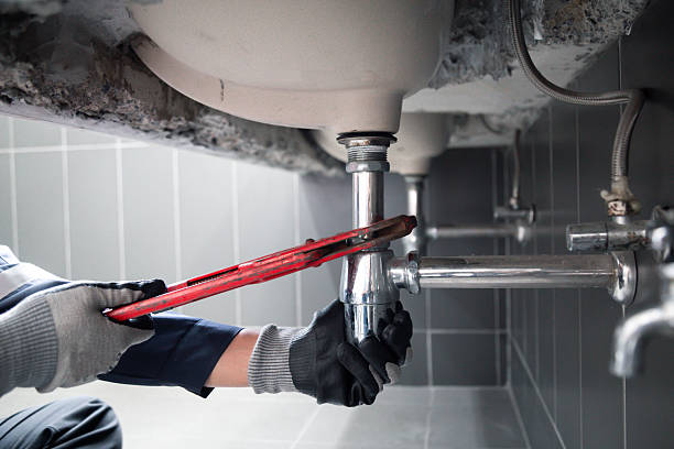 Trusted Emergency Plumber service in Carolina, RI - AAA Plumbing Heating